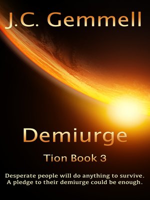 cover image of Demiurge
